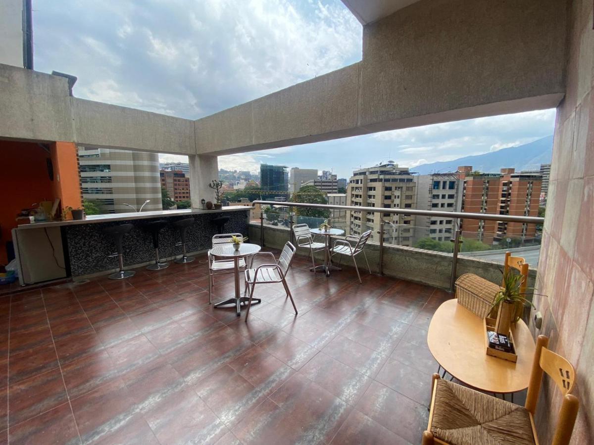 Ololo Caracas B&B Exterior foto