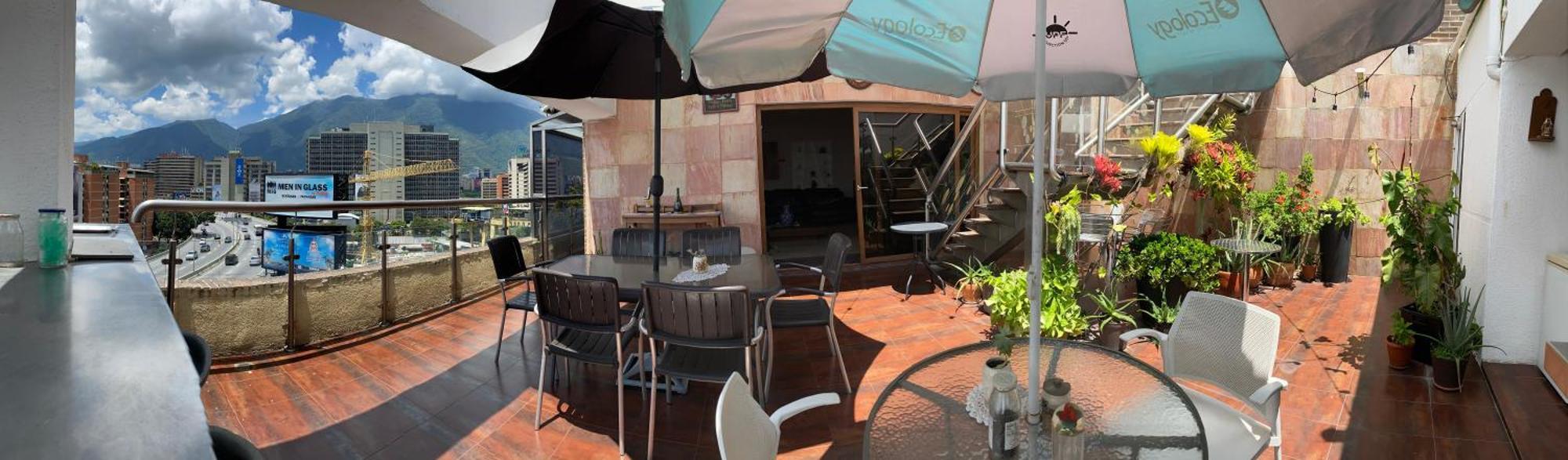 Ololo Caracas B&B Exterior foto